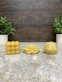 Image 2 of Beeswax Candles Novelty Style