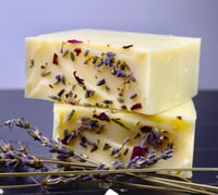 Image 3 of Sweet Pea & Lavender Soap Bar