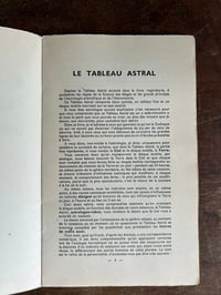 Image 11 of Votre destin par le tableau astral, l’horoscope par les noms, avec plateau! G. Muchery, 1966