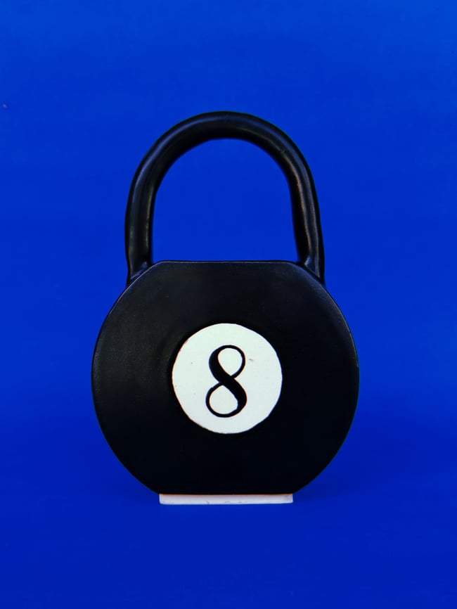 8 Ball Bag