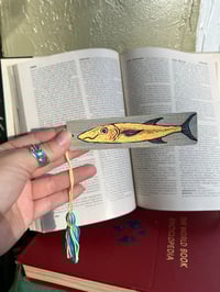 Image 2 of Fish Bookmark 2