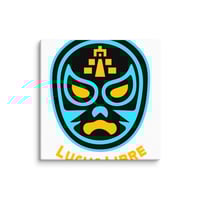 Image 4 of lucha Canvas