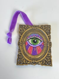 Ornament - Mystic Eye 1 