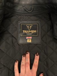 Image 5 of Custom leather jacket