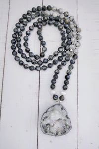 Image 6 of Nebula Druzy Mala