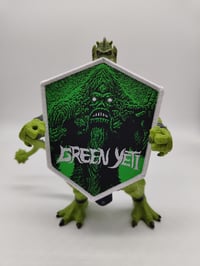 Image 2 of Green Yeti - Necropolitan