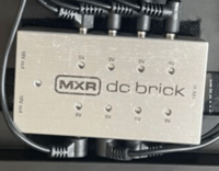MXR DC Brick - Used - Very Good