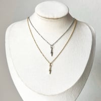 Image 4 of SIGNET NECKLACE