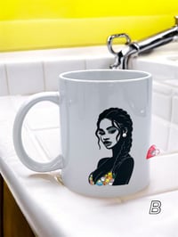 Image 3 of Fashionista Coffee Mugs