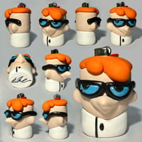 Image 1 of Dexter 1 Of 1 Clay Lighter Case