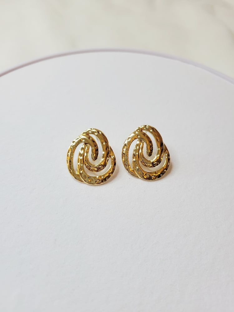 Image of Dorados earrings 