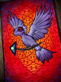 Image 1 of Mycelial Koha Prints