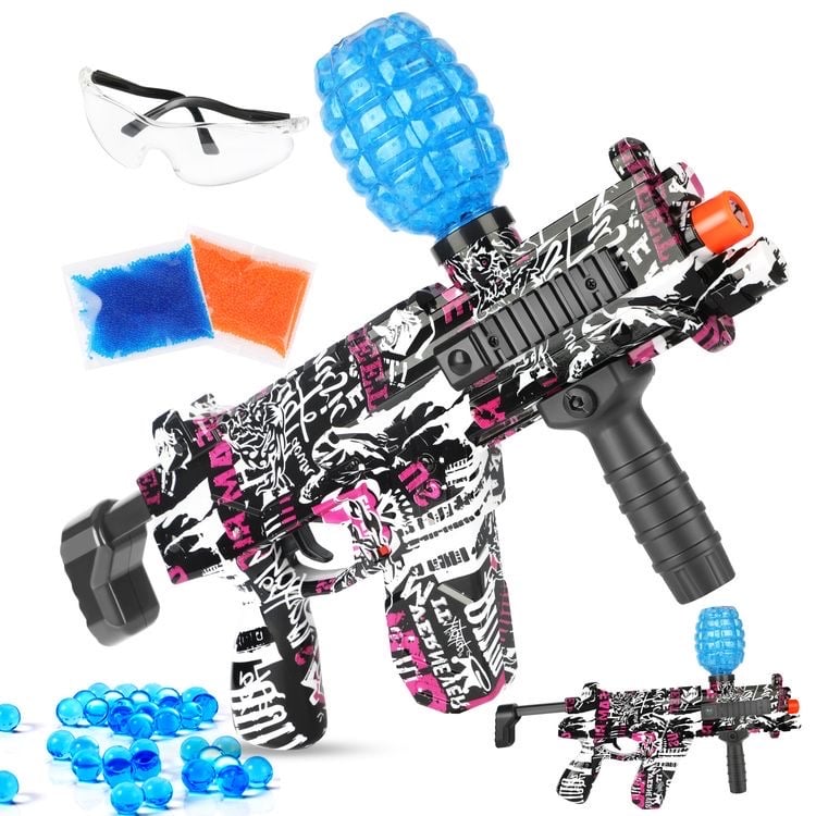 Gel Blaster Toy Cuttergenics