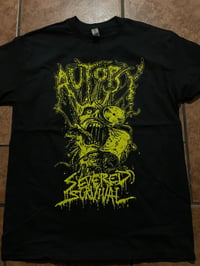 Image 1 of Autopsy "Severed Survival" T-shirt