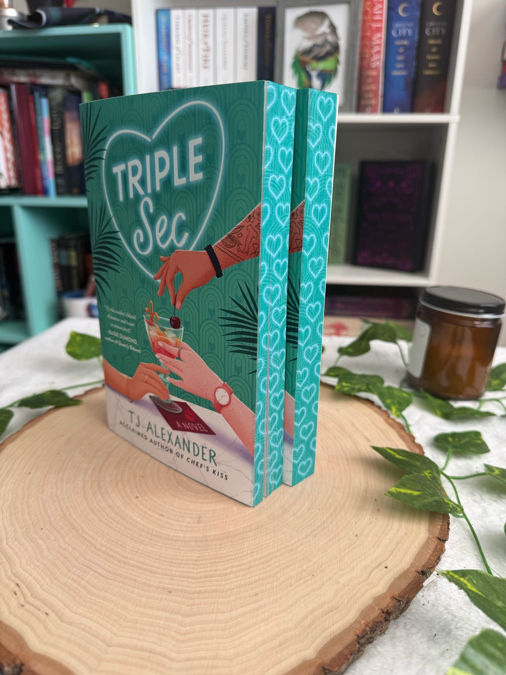 Image of Triple Sec by TJ Alexander