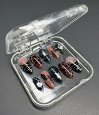 Image 4 of After Dark Press-On Nails Size Small