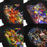 Image 1 of MVC TEE BUNDLE (4)