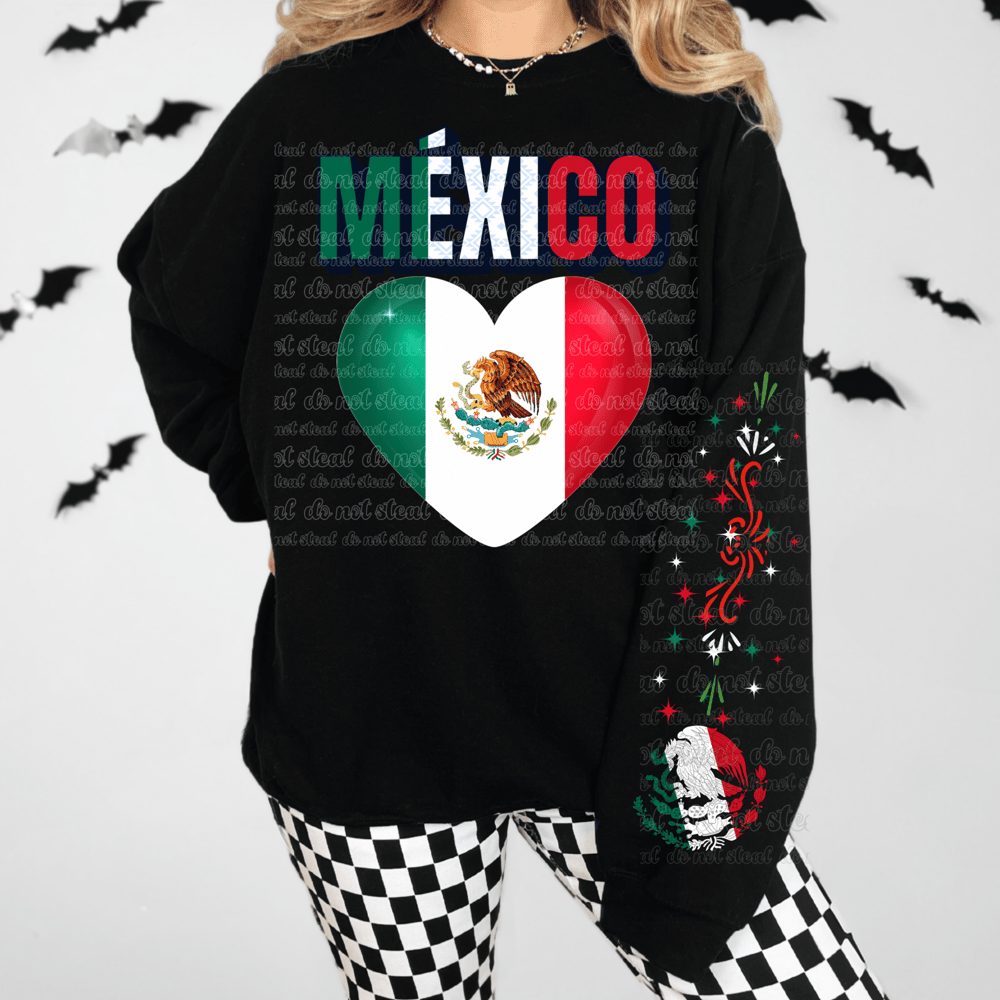 Image of Mexico sweater 2