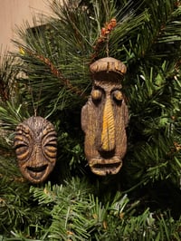 Image 4 of Tiki Ornaments / Pendants