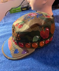 Image 3 of Tuesday Painted Camo Hat