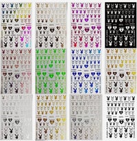 Image 1 of Playboy Stickers