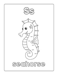 Image 6 of Animal Colouring Book