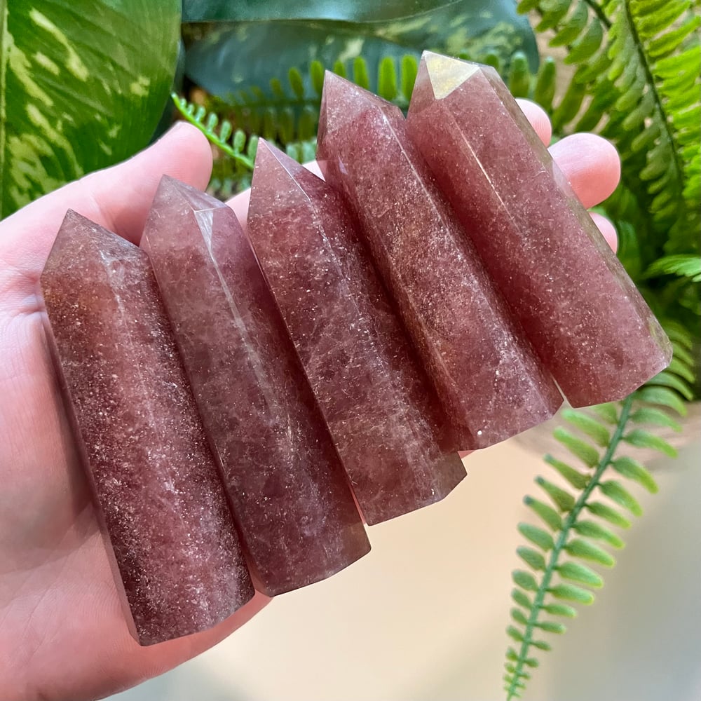 Red Aventurine Tower