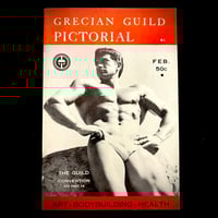 Image 1 of Grecian Guild Pictorial February 1959