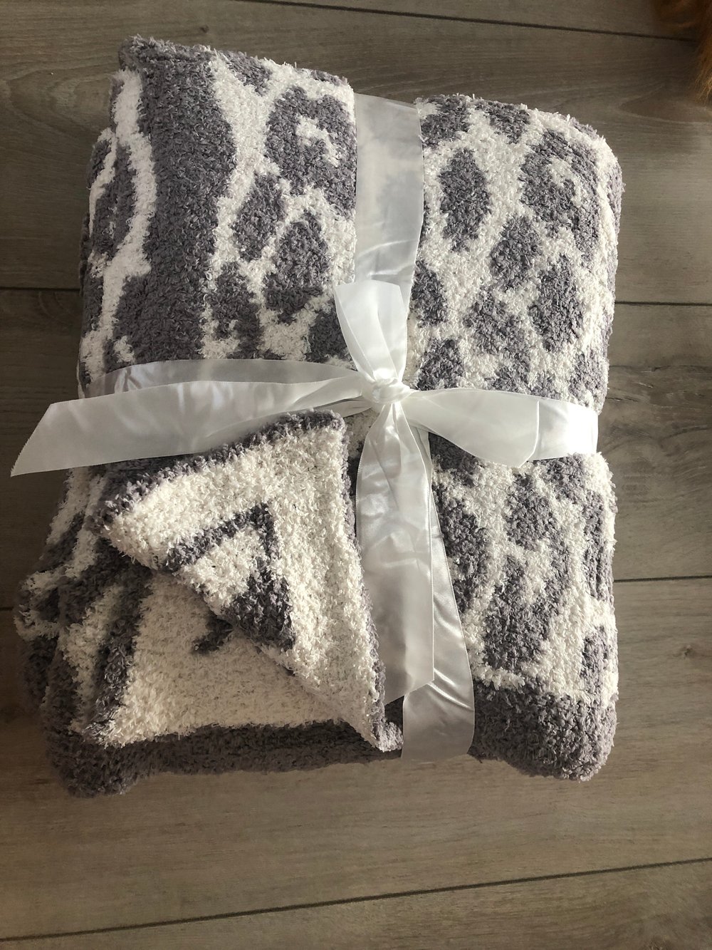 Image of Leopard Blankets