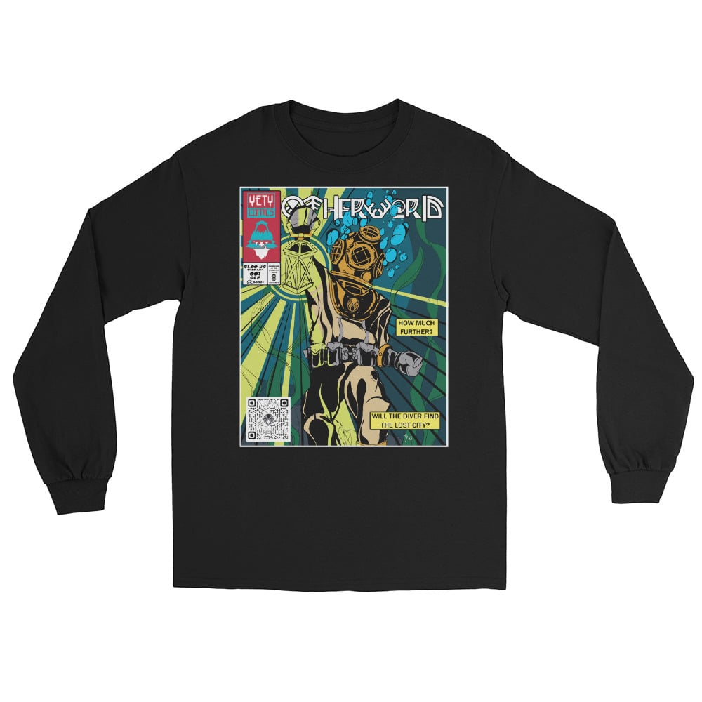 Image of OtherworlD Diver #1 Long Sleeve