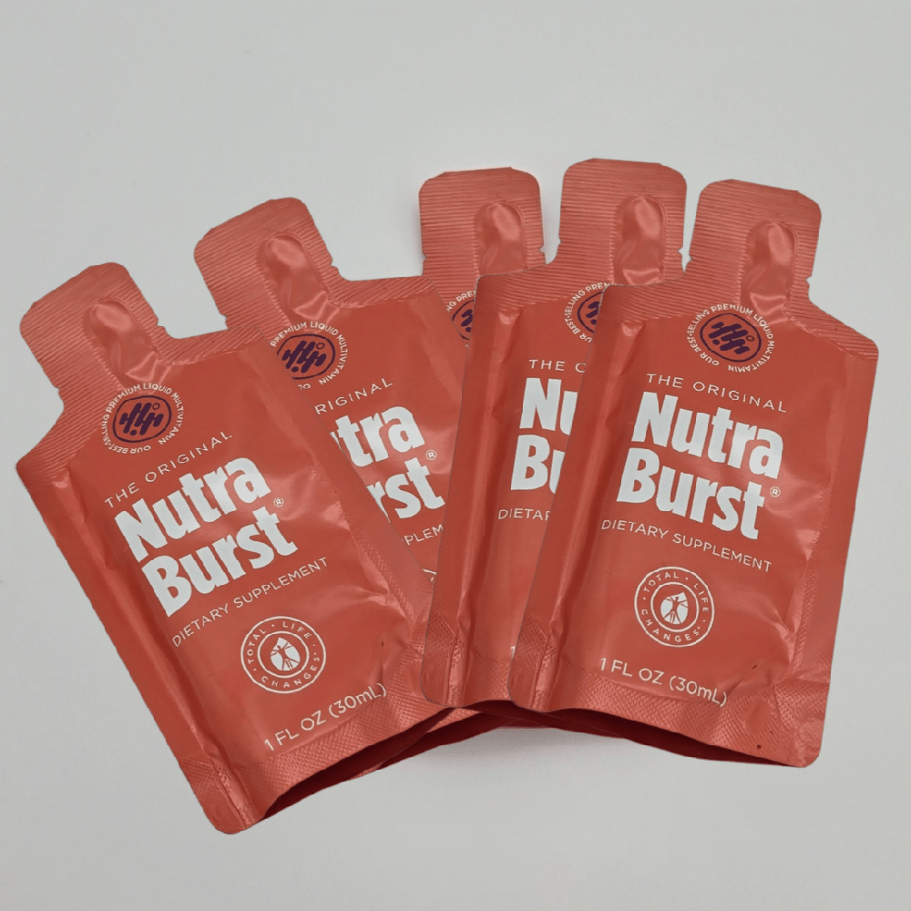 Image of Nutraburst Multivitamin