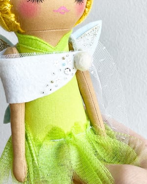 Image of Classic Doll Tinkerbell Inspired 
