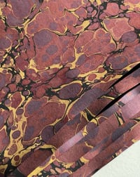 Image 3 of Custom Order Anna - Vintage Claret Stone Pattern