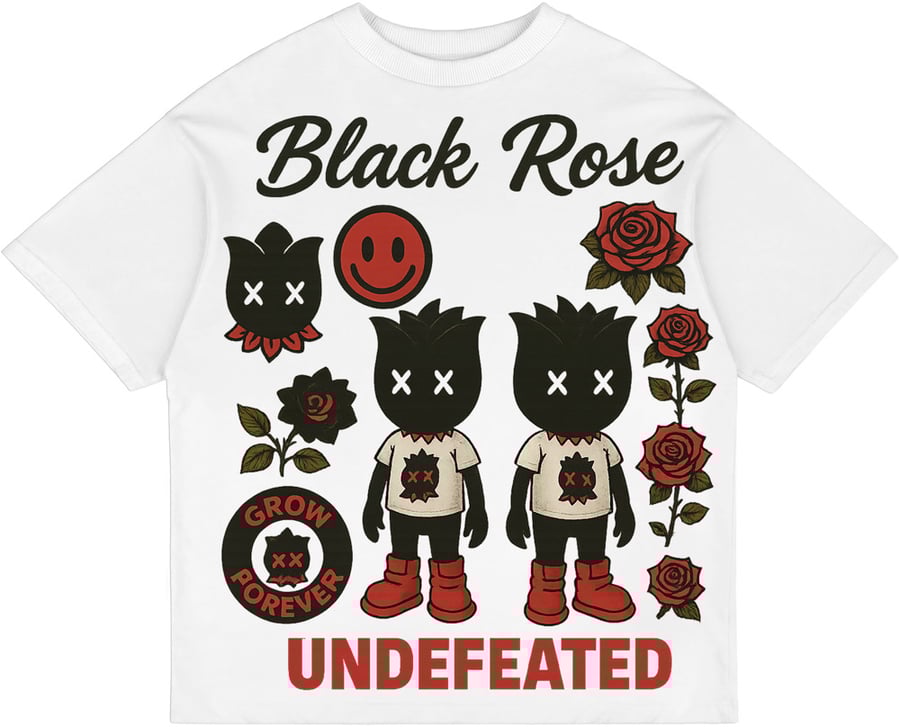 Image of Twin tee (RED)