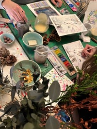 Image 4 of Christmas Sip and Paint