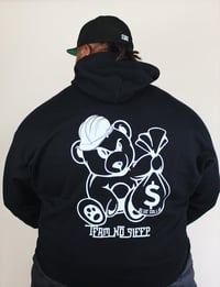 OG - TEAM NO SLEEP HOODIE