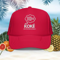 Image 2 of Casquette + 18 KOKÉ 