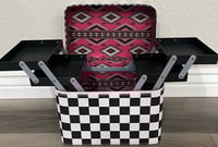 Punchy Makeup Case