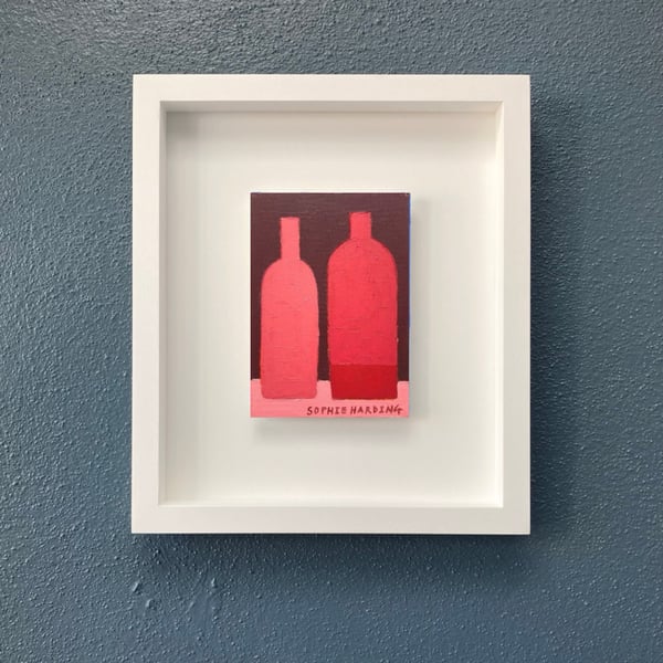 Image of Two Bottles
