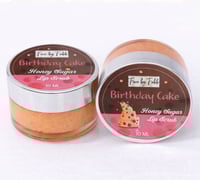 Image 2 of Fabb Birthday Cake Lip Scrub duo. Arrives w/ free lip gloss!