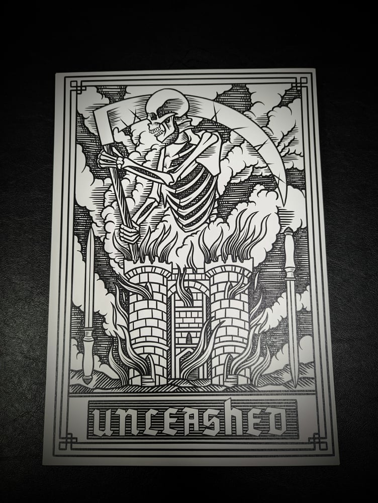 Image of Unleashed - print