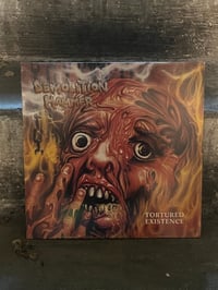 Image 1 of LP Demolition Hammer «Tortured Existence» ORIGINAL