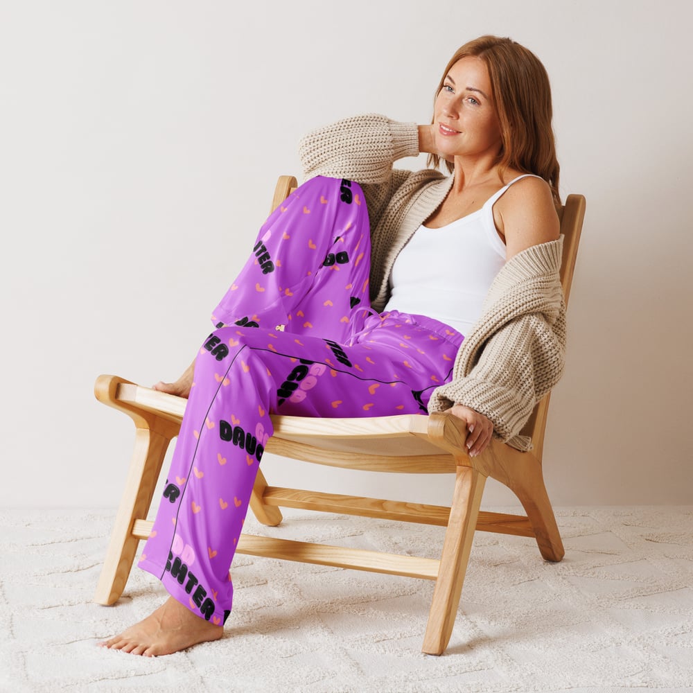 Image of God Daughter pajama pants