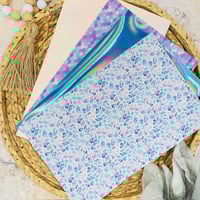 Mermaid Bundle Faux Leather