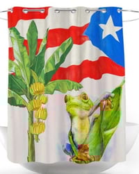 Image 1 of Shower curtain 
