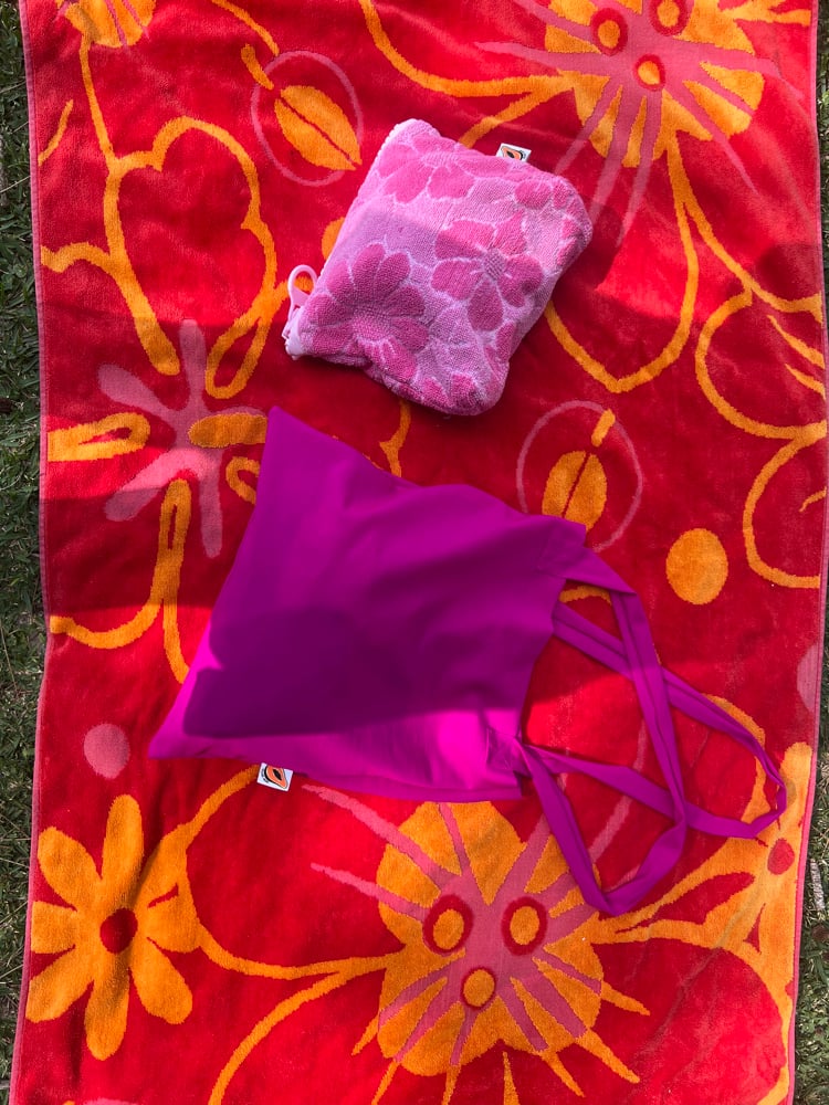 Image of Postcard Pouch Lucky Dip (set of three)