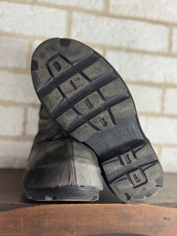 Image of Diesel D Hammer Boot