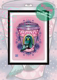 Image 1 of Brewster coffee print 