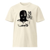 Image 2 of N8NOFACE Classic Police Sketch Unisex premium t-shirt (+ more colors)