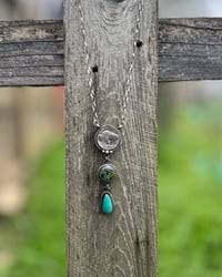 Image 5 of Royston & Blackjack Buffalo Nickel Necklace